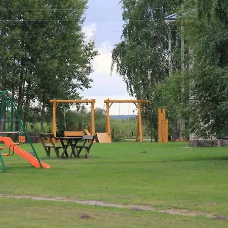 Aparthotel Prie Juros Papeje, Baltija